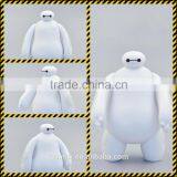 Baymax Figures OEM Cartoon Stars Figures Customize Big Hero 6 Figures Toys Doll,