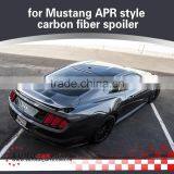 Mustang Spoiler Fit for Mustang GT 2013year up to AP-style Carbon Fiber Mustange Trunk Spoiler for Mustang thumbnail-2