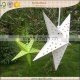 USA Wholesale Products 2016 Party Supplies Birthday Light Paper Star Lantern