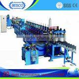 BESCO Automatic Steel Metal Floor Decking Roll Forming Machine