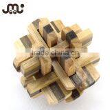 Wholesale New Design IQ Challenging Wood Brain Teaser Toy thumbnail-1