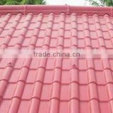 construction corrugated resin roofing sheet