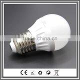 Factory Price Warm Cool White Led Bulb Light CE ROHS Certified 7W G45 LED Light