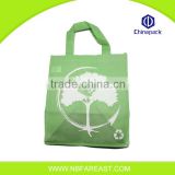Fashion Competitive Price Oem pvc coated cotton shopping bag