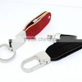 High Quality Logo Printed Leather Usb 3.0 Flash Drives,Best Price Leather Usb Modem,Factory Prices Leather 512gb Usb Flash Drive thumbnail-1