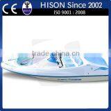 Hison maunfacturing brand new rental smart speed ship