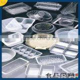 Convenient Plastic Cup And Snack Extruder Machine/Disposable Plate Making Machine thumbnail-6