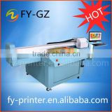 Hot sale The latest good quality eco solvent flatbed ink-jet printer for glass