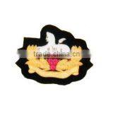 Hand Embroidered Badges , Emblems , Crest , Insignias , Patches