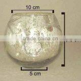 Glass Votive Holder