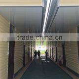 Roof Installation Cold Room Sandwich Panel Fireproof Prefab House thumbnail-3