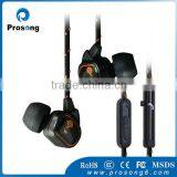 Best-selling Textile Wire Small Ear Phone thumbnail-1