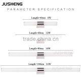 Hot Selling Acrylic Wall Light Round Bathroom Mirror Lamp 10W 46cm thumbnail-5