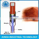 With SGS Report Average Bulk 2.4 G/cm3 Garnet Stone Price Used for Aluminum Cutting thumbnail-1