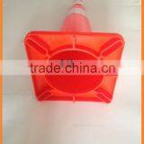 Height 750mm High Quality PVC Colored Trafic Cones thumbnail-3