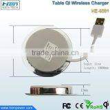 Made in China Electronics Supplier Qi Standard Magnetic Charger Embedded Wireless Chargers thumbnail-5