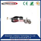 (factory Price )MMCX Male RA to RP-TNC Female (plug) Bulkhead Pigtail Cable RG174 15CM For Wifi thumbnail-1