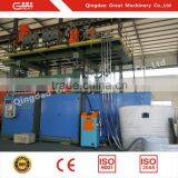 Plastic Drum Making Machine Blow Moulding Machine With CE Certificate