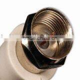 RG6/U Coaxial Cable(RG6 Cable,Cable RG6,Coaxial Cable RG6 With Plug,used for Household TV System thumbnail-1