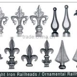 Wrought Iron Spear Point,metal Spear Points,wrought Iron Fences&gates&bars Spear Points thumbnail-5