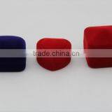 Hot Sale Velvet Jewelry Ring Box Wholesale thumbnail-3