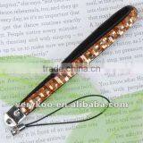 2012 Fashion Promotional Mobile Phone KeyChain FCA-15123