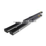 Superior 3/4-pc Cue Case Black Leather Aluminium Snooker Pool Cue Case Billiard Accessories thumbnail-2