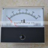 DC 100uA Panel Meter (DC-100uA) 60x70mm Class 2.0