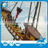Outdoor Playground Machine Pirate Ship Ride !!! Amusement Park Ride Swing Pirate Ship for Sale thumbnail-2