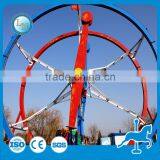 Amusement Playground Ferris Ring Car Ride for Sale thumbnail-1