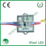 Ws2801 Digital 12v Square Waterproof Led Module