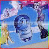 Delicate Pvc Blister Sticker / Bubble Sticker for Decoration thumbnail-3