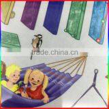 Full Color Printing Scratching Temporary Tattoo Stickers for Children thumbnail-3