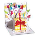Cardboard POP UP Cards,POP UP Greeting Cards,Handmade POP UP Cards thumbnail-4