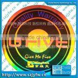 Reflective Sticker Printing 3d Self-adhesive Hologram thumbnail-1