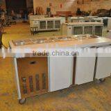 S/S Salad Preparation Refrigerator