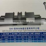 Q93 Double -action Angle Tight Precision Machine Vices