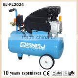 2HP 24L electric air compressor for sale 115PSI 220V