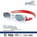 Pacific - One Piece Italy CP Lens Triathlon Swimming Goggles 2016