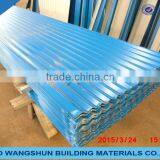 quality ensure steel roof cladding for roof and wall