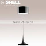 China Manufacturing Tiffany Metal Floor Lamp thumbnail-5