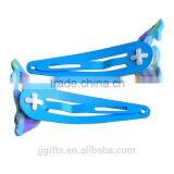 Dolphin Style Kids Hair Clips Accessories Polymer Kids Hair Clips thumbnail-3