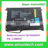 internal battery for Lenovo Tab S2010 for LENOVO battery L10M4P21 1ICP04/45/107-4