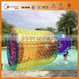 Crazy Fun Inflatable Water Roller Ball Inflatable Clear Rolling Ball Human Roller Ball thumbnail-3