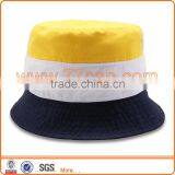 Custom Blank High Quality Plain Bucket Hat Wholesale thumbnail-4