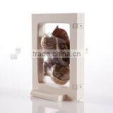 Collectors Cases - Slimline Rotating, Shadow Boxes, Shadow Box Display Cases thumbnail-2