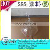 Dog Umbrella Pvc Fabric Materials Transparent Umbrella for Animal Manufacture by Chinease Parapluie Factory thumbnail-4