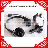 64300-200 Airman 750 760 Headsets Headphone