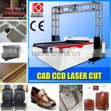 Co2 Flatbed Laser Cutter/genuine Leather Laser Cutter thumbnail-1