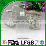 PETG Disposable Clear Empty 2 oz Plastic Bottle for Juice Packaging thumbnail-2